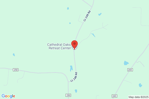 Cathedral Oaks Retreat Center