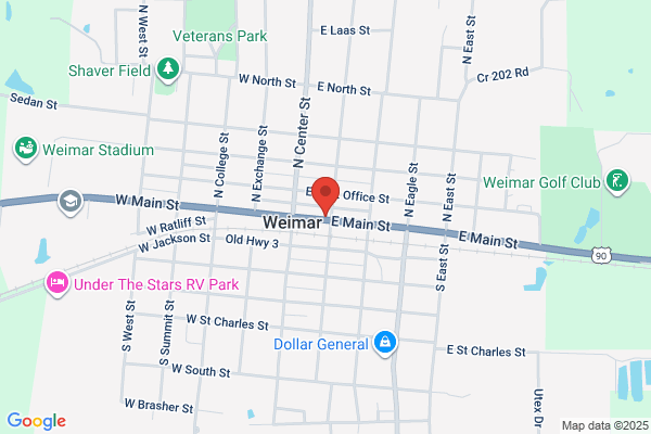 Heritage Society Museum of Weimar Inc