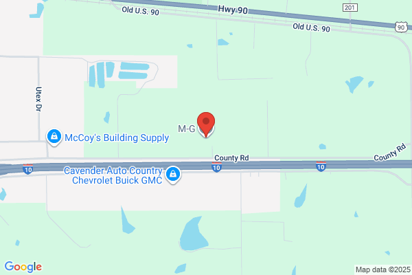 M-G Inc, Feed Division