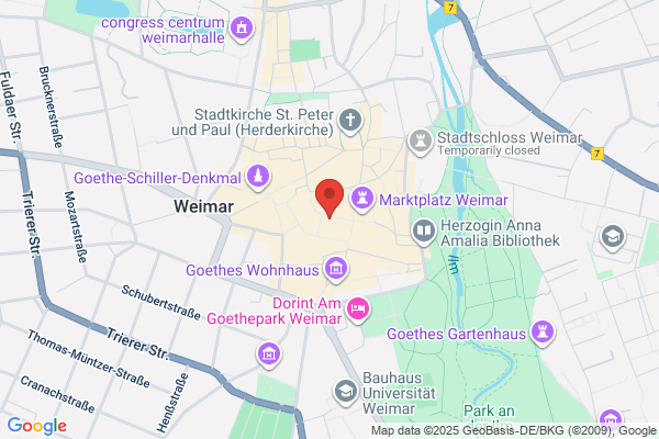 The Outlet Shoppe of Weimar