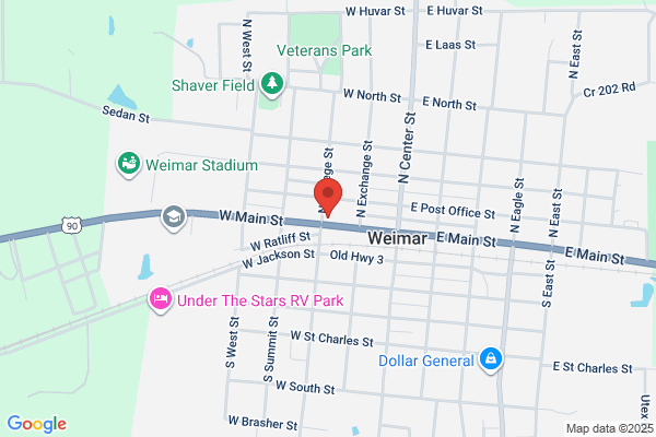 Weimar Home Furnishers Inc