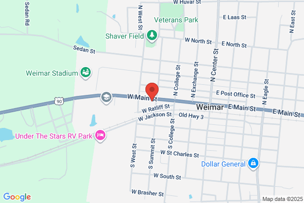 Weimar United Church of Christ