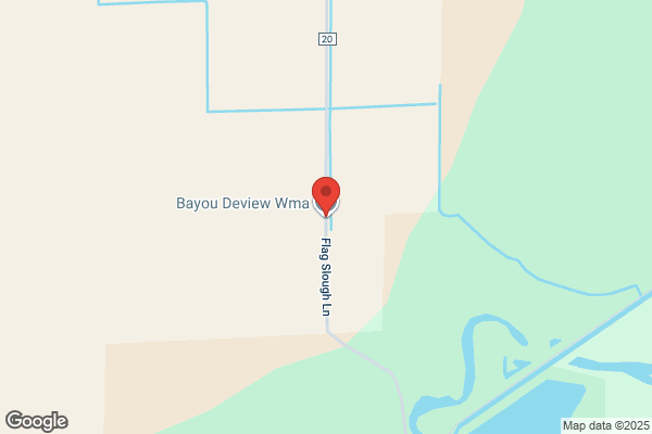 Bayou Deview Wma