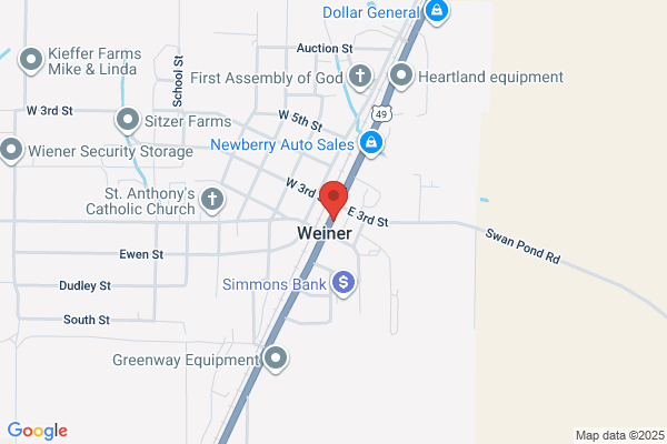 Brownderville Electronics