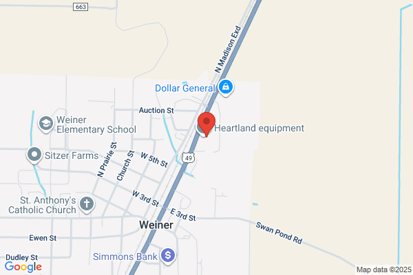 Craighead Farmers Co-Op
