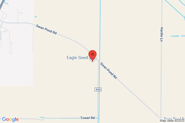 Eagle Seed Research