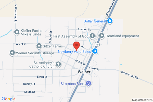 Hedge Auger Service Inc