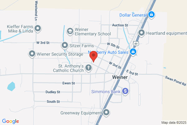 Weiner Christian Church