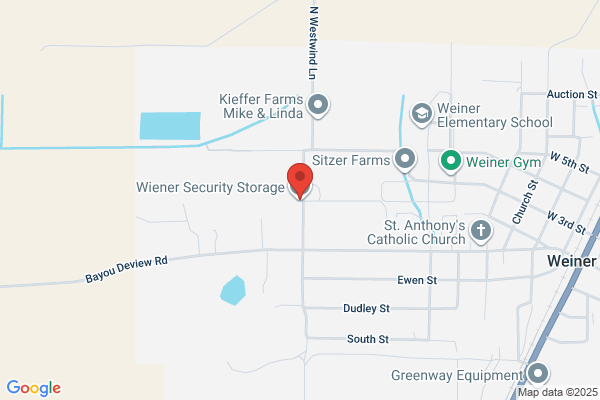 Weiner Security Storage