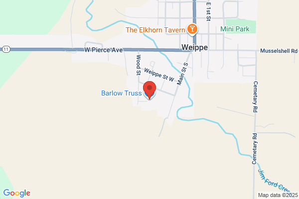 Barlow Truss Inc
