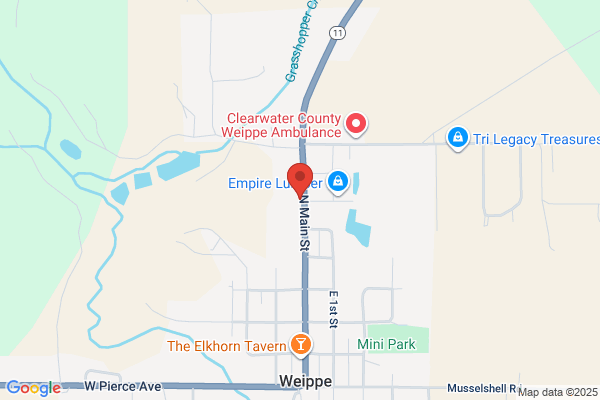 Weippe City of, Police Department
