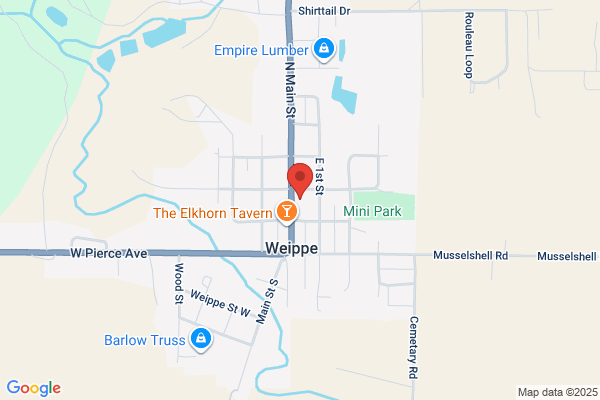Weippe Wesleyan Church