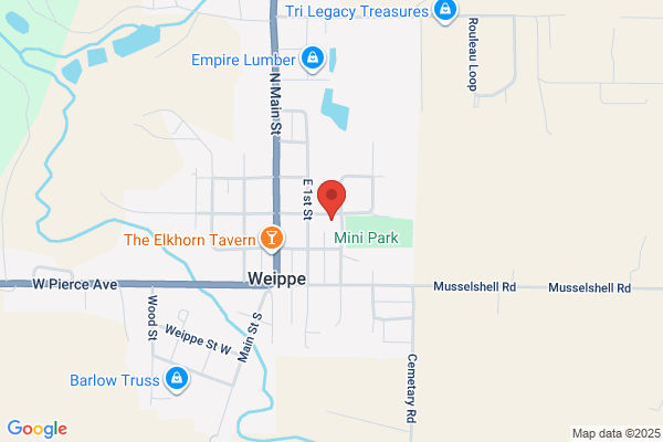 Weippe Youth Center