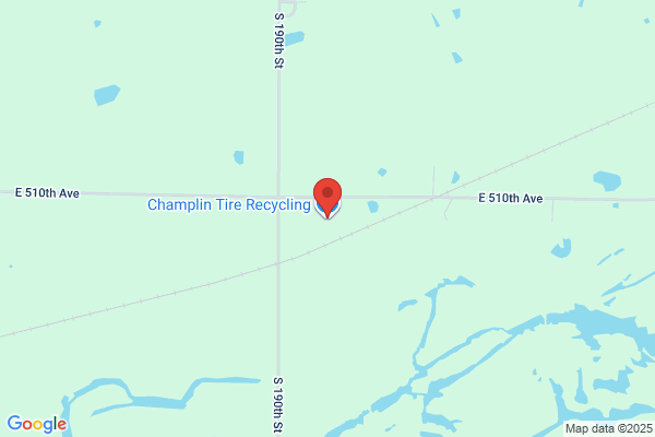 Champlin Tire Recycling Inc