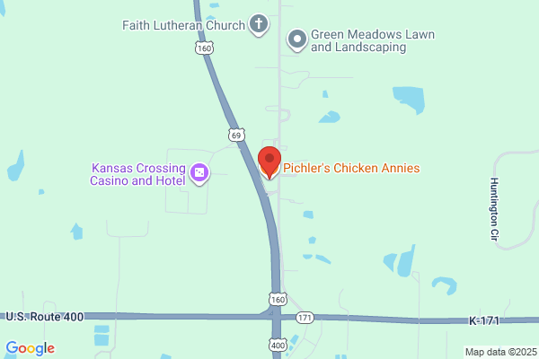 Chicken Annie's Pichler's