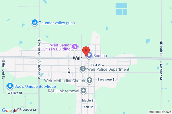 Libraries - Public, Weir City Library