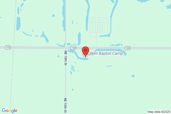 Weir Baptist Camp