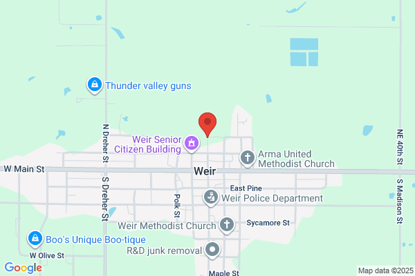 Weir Fire Department