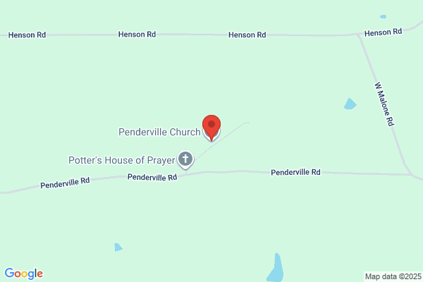 Penderville United Methodist Church