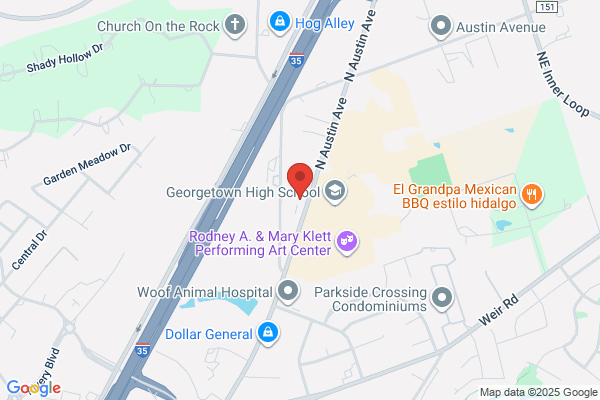 Georgetown Independent School District, Eagle Wings Child Development Center, Georgetown Isd Food Serv