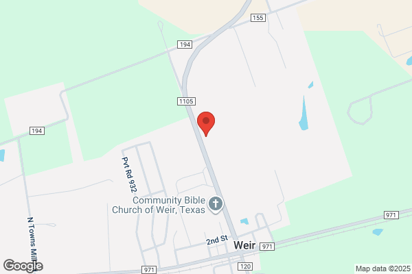 Weir Volunteer Fire Department
