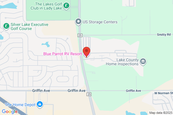Blue Parrot Camping Park