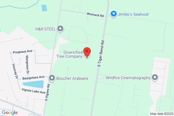 Diversified Tree Service, Inc.