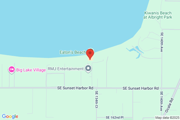 Eaton's Beach Sandbar & Grill