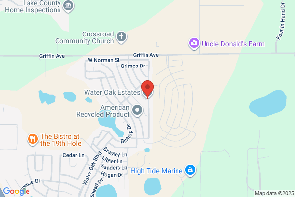 Homes At Water Oak Estates