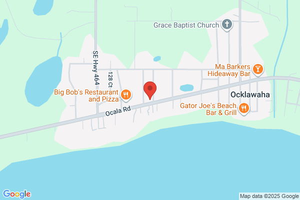 Lake Weir Homes