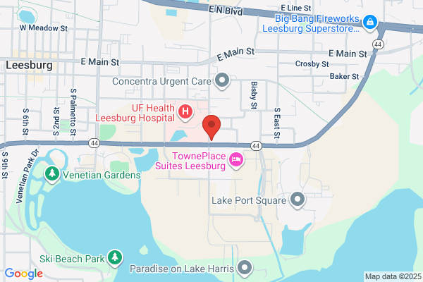 Larry D. Foster, MD - Closed