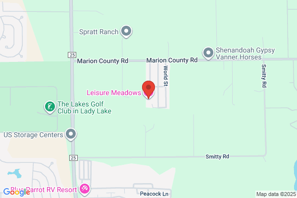 Leisure Meadows Mobile Home Park