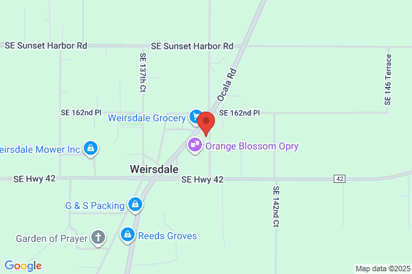 Weirsdale Fire Department