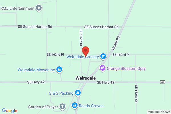 Weirsdale Presbyterian Church