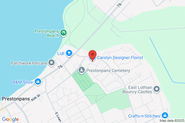 Carolyn's Florist