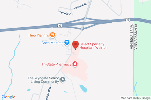 Weirton Medical Center
