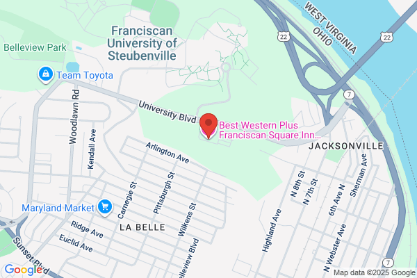 Best Western Plus Franciscan Square Inn And Suites Steubenville