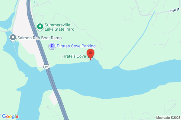 Pirate's Cove of Weirton