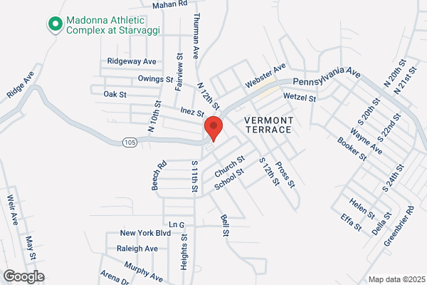 Hancock County Sheltered Workshop