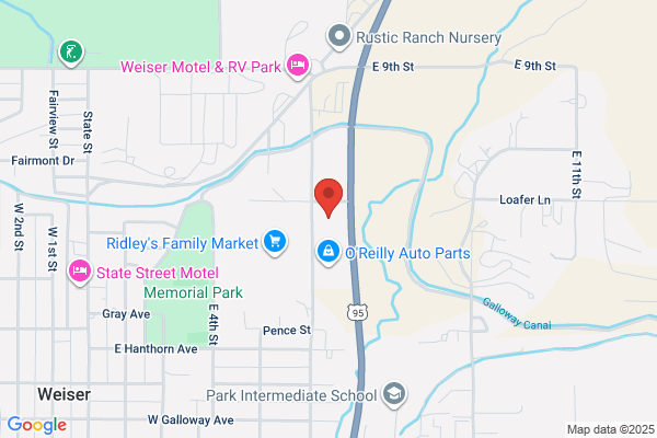 Treasure Valley On-Site Storage