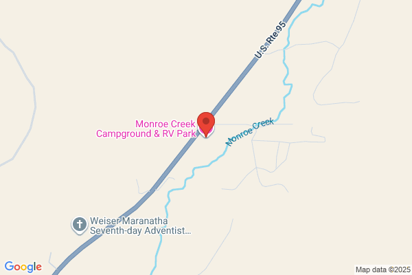 Monroe Creek Campground & RV Park