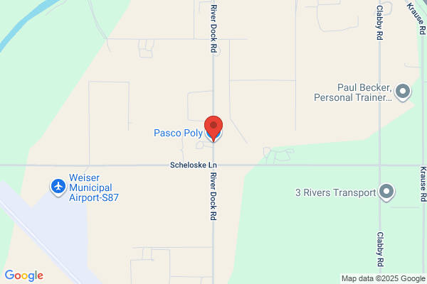 Pasco Poly Inc
