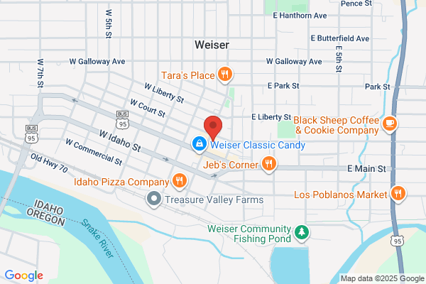 Weiser Chamber of Commerce