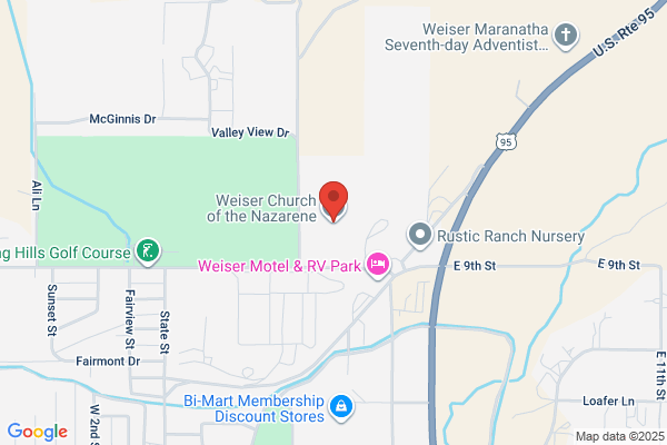 Weiser Church of the Nazarene