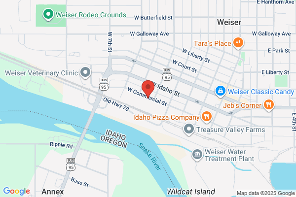 Weiser Feed & Storage Inc