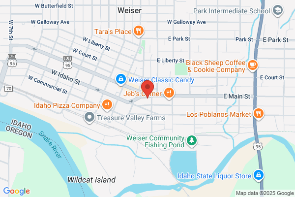 Weiser Senior Center