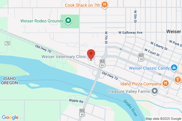 Weiser Veterinary Clinic