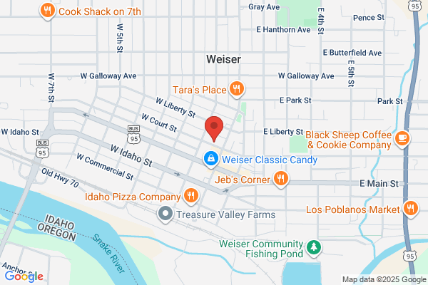Weiser Vision Center