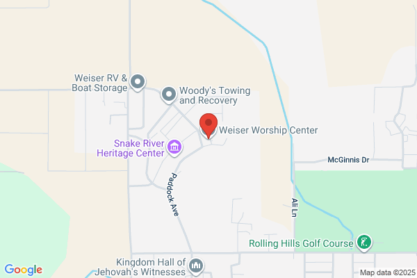 Weiser Worship Center