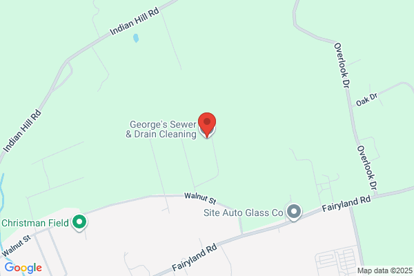 George's Sewer & Drain Cleaning
